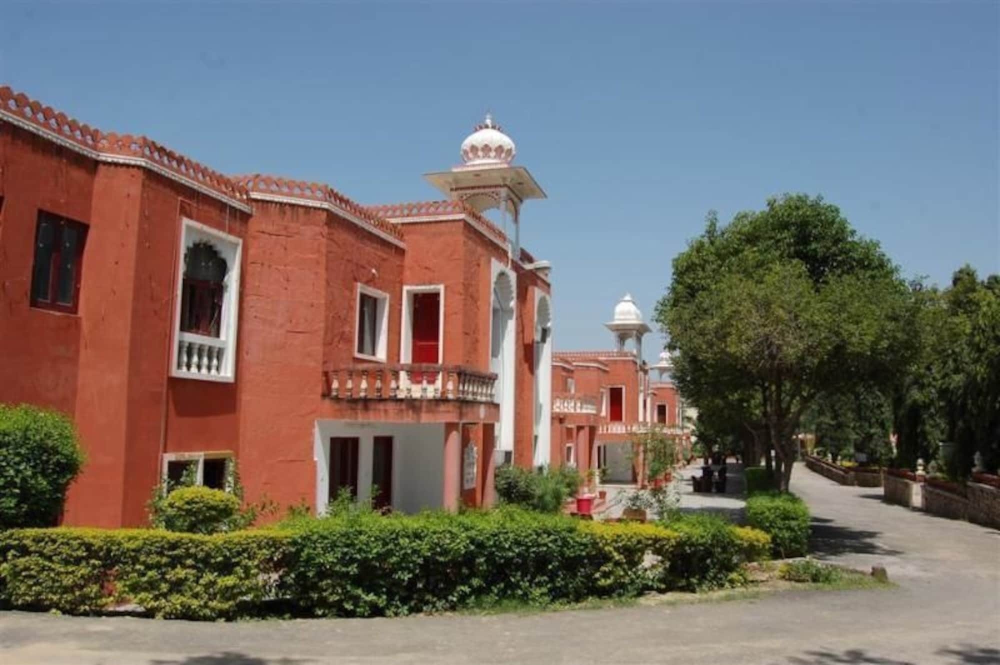 Oriental Palace Resorts Udaipur Exterior foto